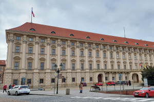 Zástupkyně Výboru SRP se zúčastnily jednání VOO